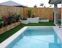 Low Maintenance Garden