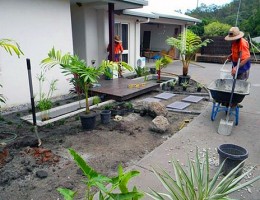 Garden Makeover