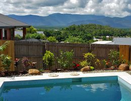 Pool Landscaping Cairns
