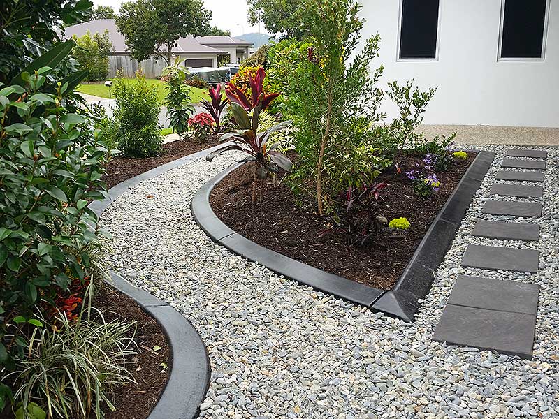 Garden Bed Borders Cairns We Build Them Call 0434 082 420