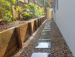 Garden Paving Cairns