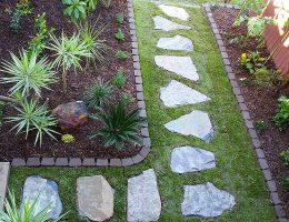 Garden Paving Cairns