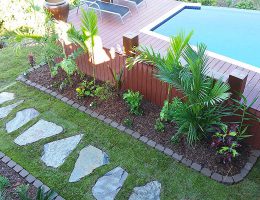 Garden Paving Cairns