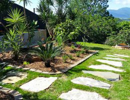 Garden Paving Cairns
